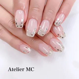 ネイル アトリエ エムシー 【新富町・東銀座】のネイルデザイン