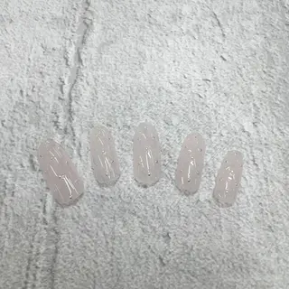 ネイル ⭐︎休業中の練習⭐︎ JNA認定講師髙橋のネイルデザイン