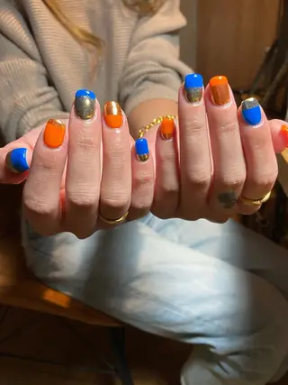 ネイル . unffのネイルデザイン