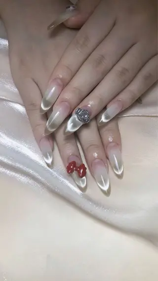 ネイル ルラワンネイル エンのネイルデザイン