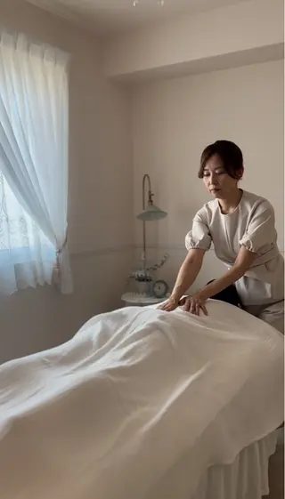 Le　Cocon （ル・ココン）のエステ・リラクイメージ