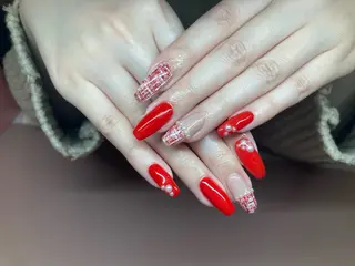 ネイル SHIMAZAKI YUMAのネイルデザイン