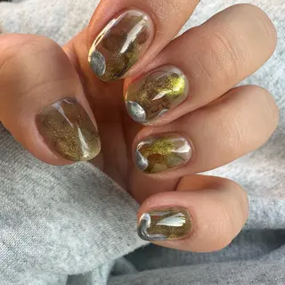 ネイル Cia (シア)所属・AYAKA ICHIHARAの眉毛・アイブロウイメージ