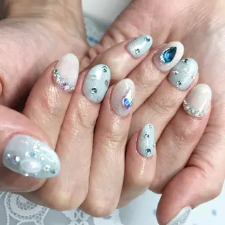 ネイル Up styleのネイルデザイン