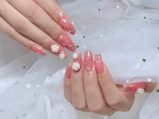 ネイル ジョリ kasumi🌹💅のネイルデザイン