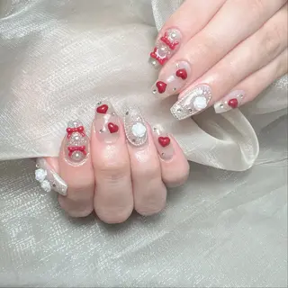 ネイル L.Nail所属・L.nail 【エル.ネイル】のネイルデザイン