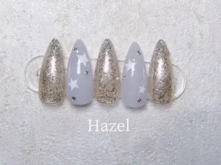 ネイル 🤍Hazel 吉祥寺🤎のネイルデザイン