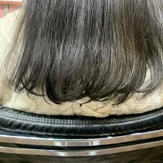 セミロング カラー chouette/ 根本優希のヘアスタイル