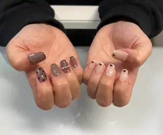 ネイル デ・アイム赤城所属・ナリス化粧品🌹 saoriのエステ・リラクイメージ