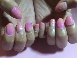 ネイル 古川 里美のネイルデザイン