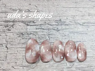 ネイル ウダズシェイプス 〜柏ネイルサロン〜のネイルデザイン