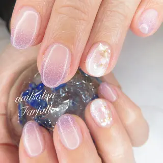 ネイル Farfalla Kieのネイルデザイン