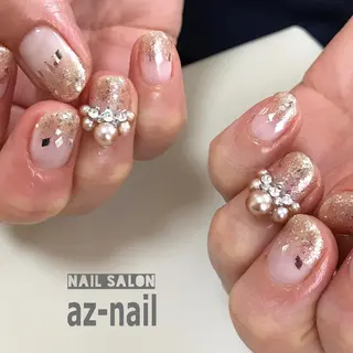 ネイル 井上 梓のネイルデザイン