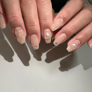 ネイル Nailist Amiのネイルデザイン