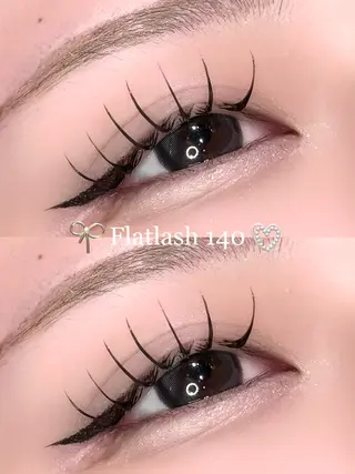 マツエク・マツパ 🍬fein. Yumina🍬のマツエク・マツパデザイン