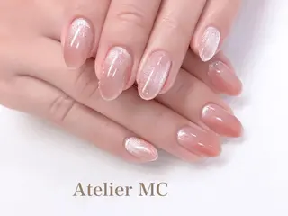 ネイル アトリエ エムシー 【新富町・東銀座】のネイルデザイン