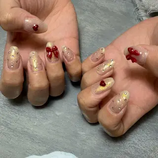 ネイル 重永 夏南のネイルデザイン