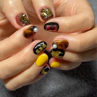 ネイル u sのネイルデザイン