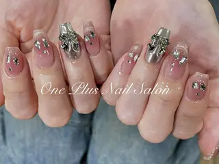ネイル One Plus Nail Salonのネイルデザイン