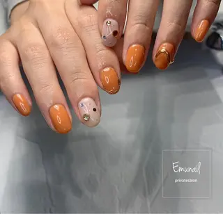 ネイル Emu Nailのネイルデザイン