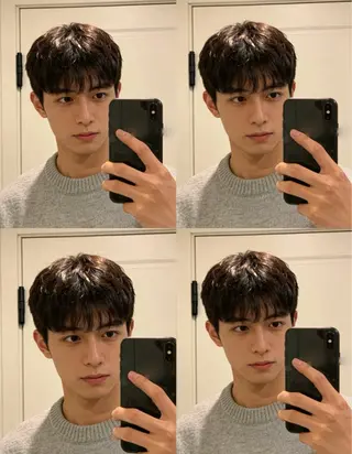 パーマ メンズ ゆい 夢のヘアスタイル