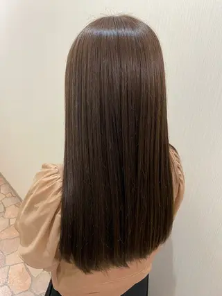 ロング カラー naitre 🌼SHIORI🌼のヘアスタイル