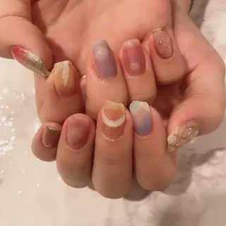 ネイル nailsalon SuMILEのネイルデザイン