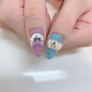 ネイル MASAKI 堺筋本町Nailのネイルデザイン
