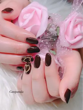 ネイル ネイルケアサロン Campanulaのネイルデザイン