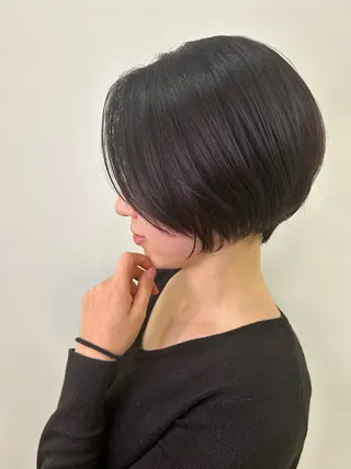 ショート shine hair blend所属・メンズカット　松澤 龍弥のヘアスタイル