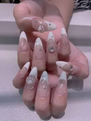 ネイル エムズ ハヤシのネイルデザイン