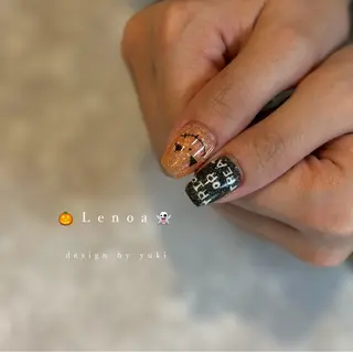 ネイル Lenoa Yukiのネイルデザイン