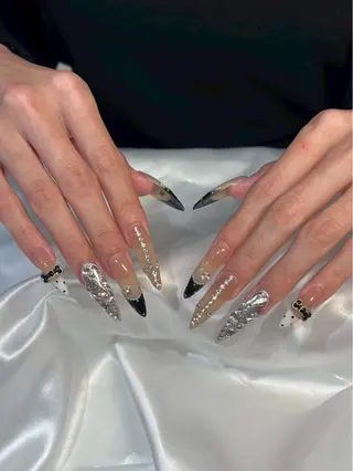 ネイル Ashliy大宮☆ アシュリーのネイルデザイン