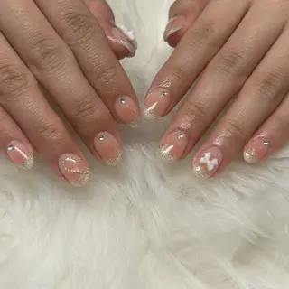 ショート nail salon chai Asakaのネイルデザイン