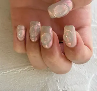 ネイル u1salon所属・ゆい ユイのネイルデザイン