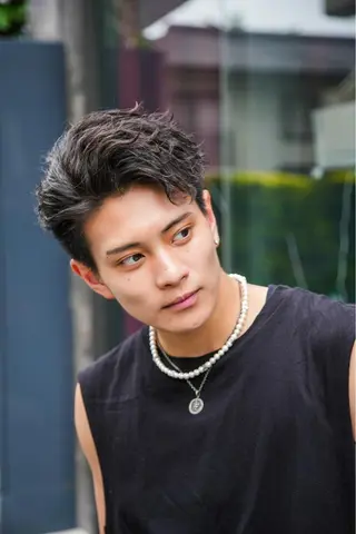 メンズ メンズ特化🔥 SHOTA✂️のヘアスタイル