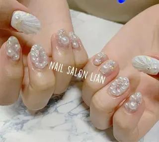ネイル NailSalon LiAnのネイルデザイン