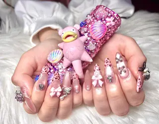 ネイル kurumi nailのネイルデザイン