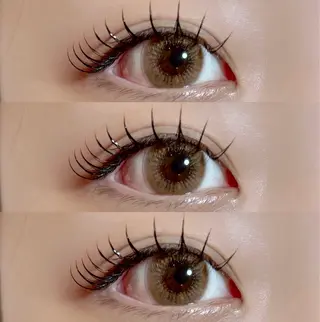 マツエク・マツパ Flor_Eyelash&Nail 上大岡所属・上大岡_Flor mikuのマツエク・マツパデザイン