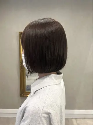 ショート Calbari 中田 莉紗/奥州市水沢のヘアスタイル