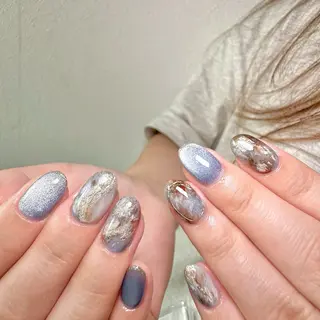 ネイル UnicornNail所属・Unicorn Nail 矢場町店のネイルデザイン