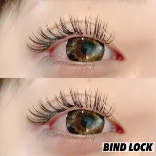 マツエク・マツパ Reve代官山 suzukaのマツエク・マツパデザイン