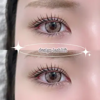 マツエク・マツパ 🍑深澤 もも🍑のマツエク・マツパデザイン