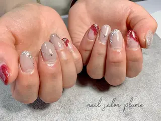 ネイル nail salon plumeのネイルデザイン
