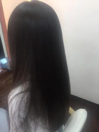 パーマ 桧山 真のヘアスタイル