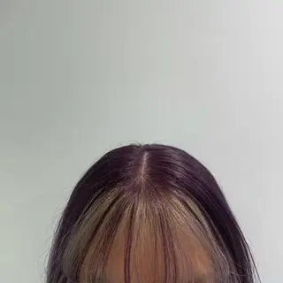 ミディアム カラー I'S.横浜所属・赤み消しカラー 🍀JUNKIのヘアスタイル