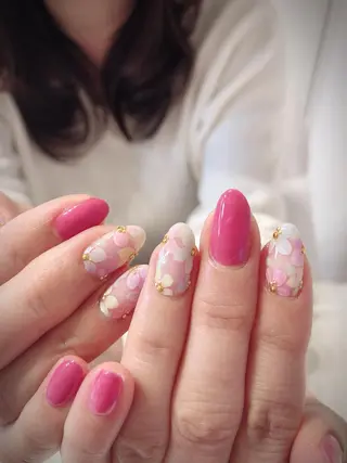 ネイル * haruのネイルデザイン