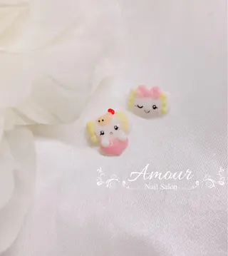 ネイル nailsalon ♡amour♡のネイルデザイン
