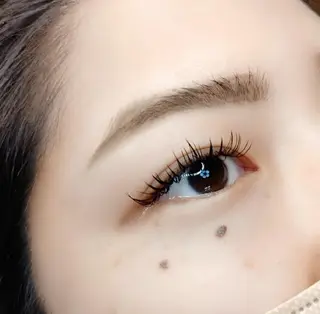 マツエク・マツパ maison calmeのマツエク・マツパデザイン