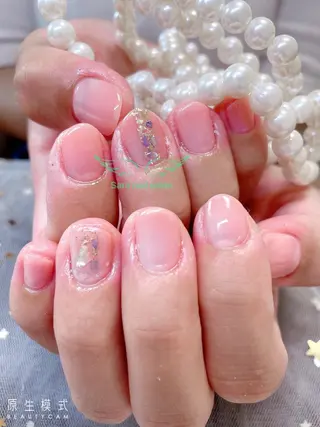 ネイル 小岩 Saraのネイルデザイン